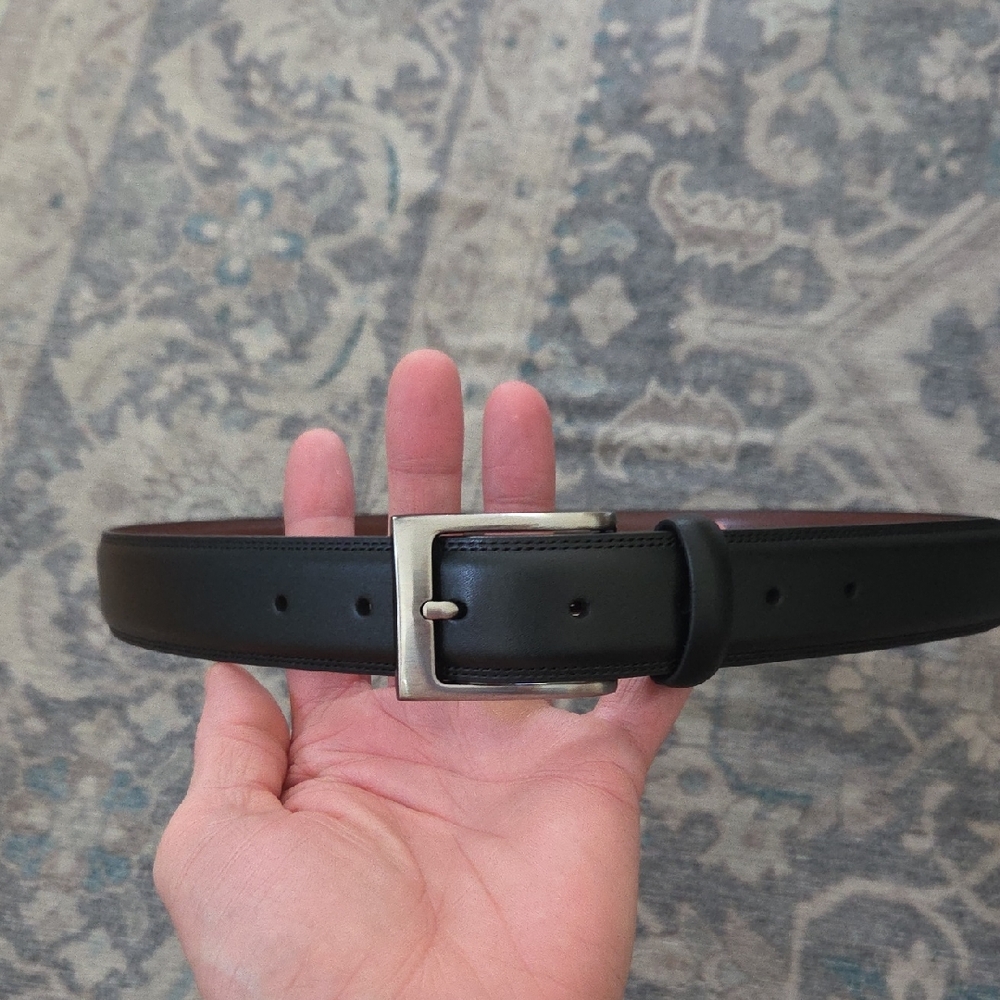 Perry Ellis Black Belt